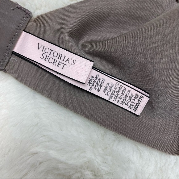 Victoria Secret Brown Padded No Wire Bra - Picture 7 of 7
